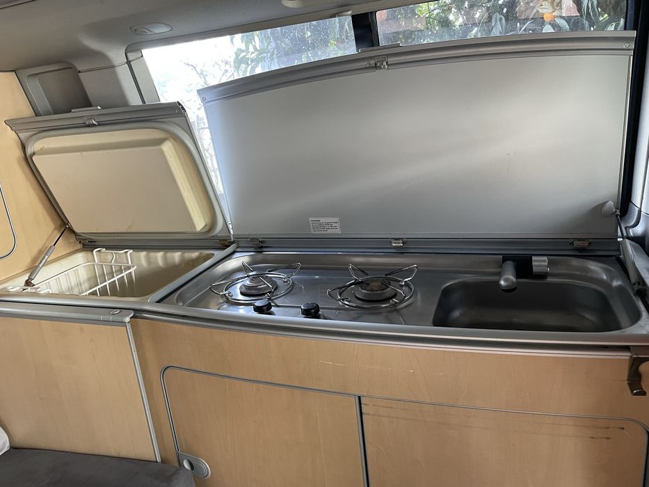 Autovivenda / Autocaravana VW California T5