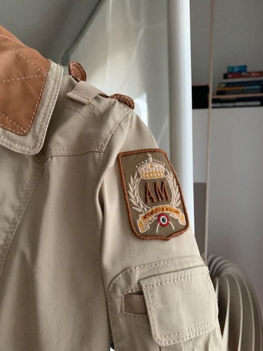 Kurtka | Marynarka Aeronautica Militare