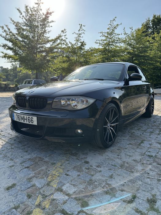 Bmw 120d coupé 2008