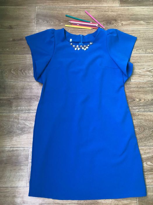 Очень нарядное платье