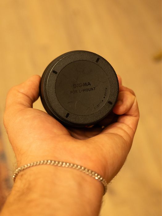 Obiektyw Lumix 24mm 1.8