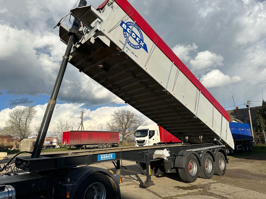 Зерновоз Bodex Самоскид