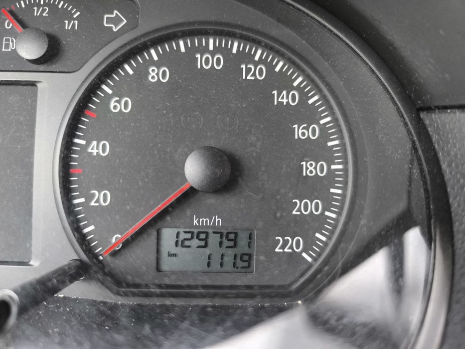 VW POLO 9N  2007 R