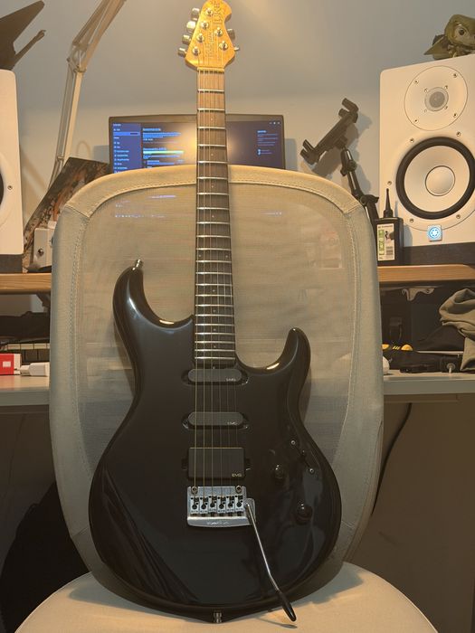 Music man Luke II