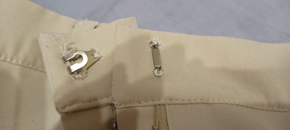 шорти - бермуди з високою посадкою