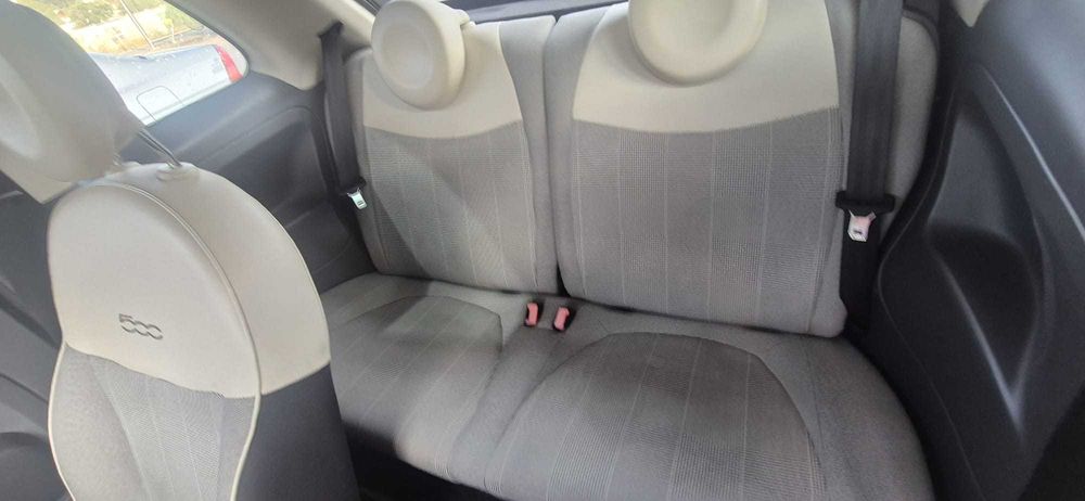 Fiat 500 — fotografia 3