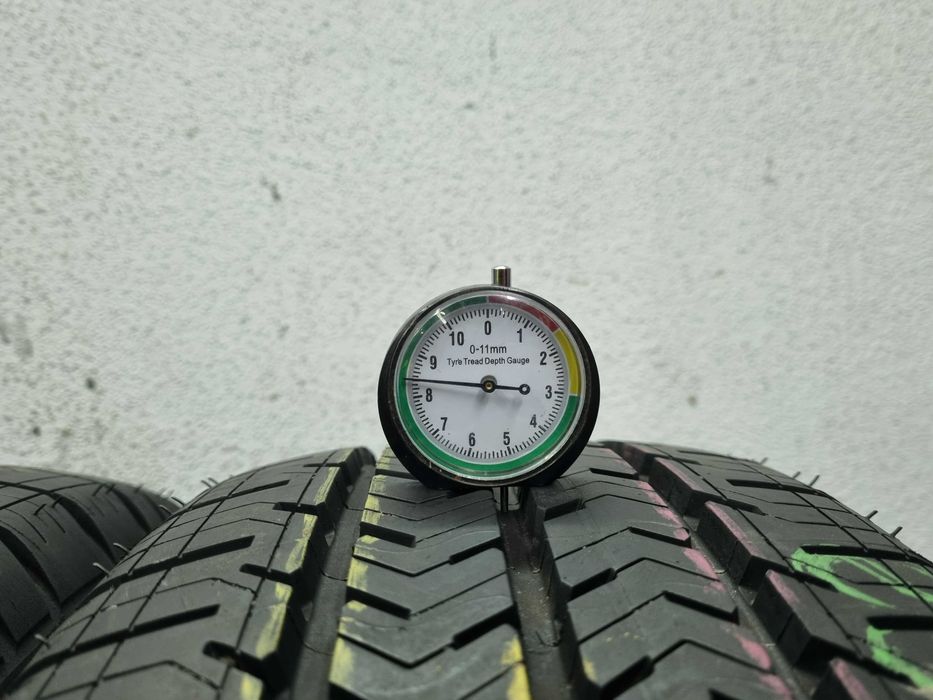 215/60/16C 103/101T Michelin Agilis 51 KOMPLET MONTAŻ WYSYŁKA K-lin