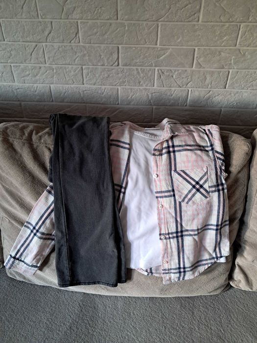 Набір одягу на 6-7 років