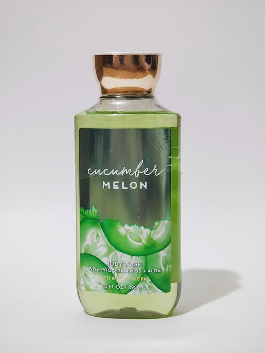Żel pod prysznic Bath & Body Works - Cucumber Melon - 295 ml
