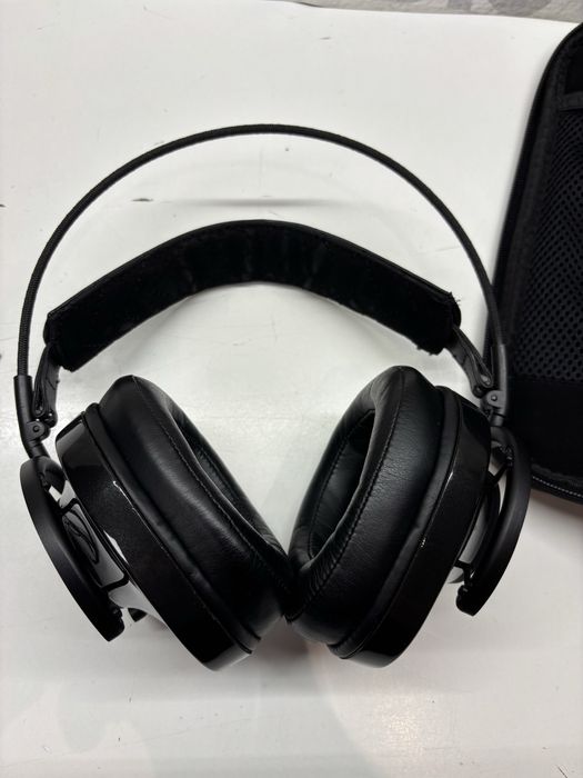 Audioquest nightowl carbon słuchawki  nauszne