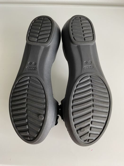 Sandałki Crocs Lina Dorsay r. 37 W7