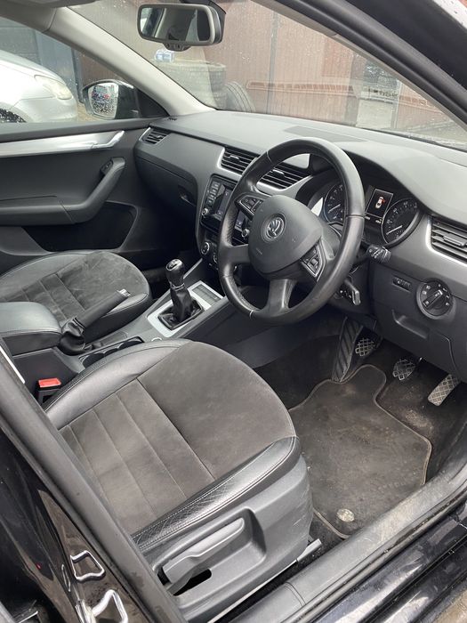 Розборка,шрот,запчастини Skoda Octavia A7,шкода октавія а7: 1 000 грн ...