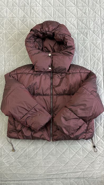 Куртка зимова Stimma XS в стилі оверсайз