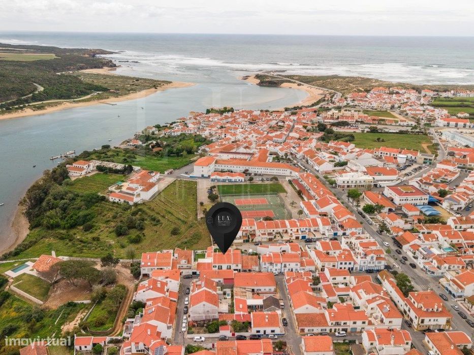 Moradia T5 | Vila Nova de Milfontes, Odemira