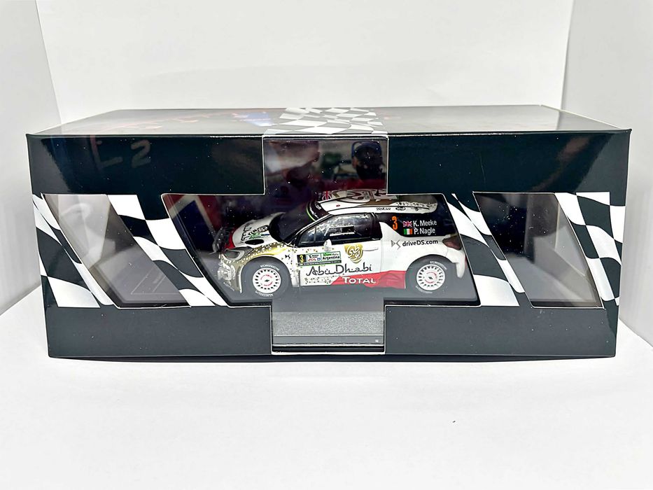 Miniatura Rally 1/43