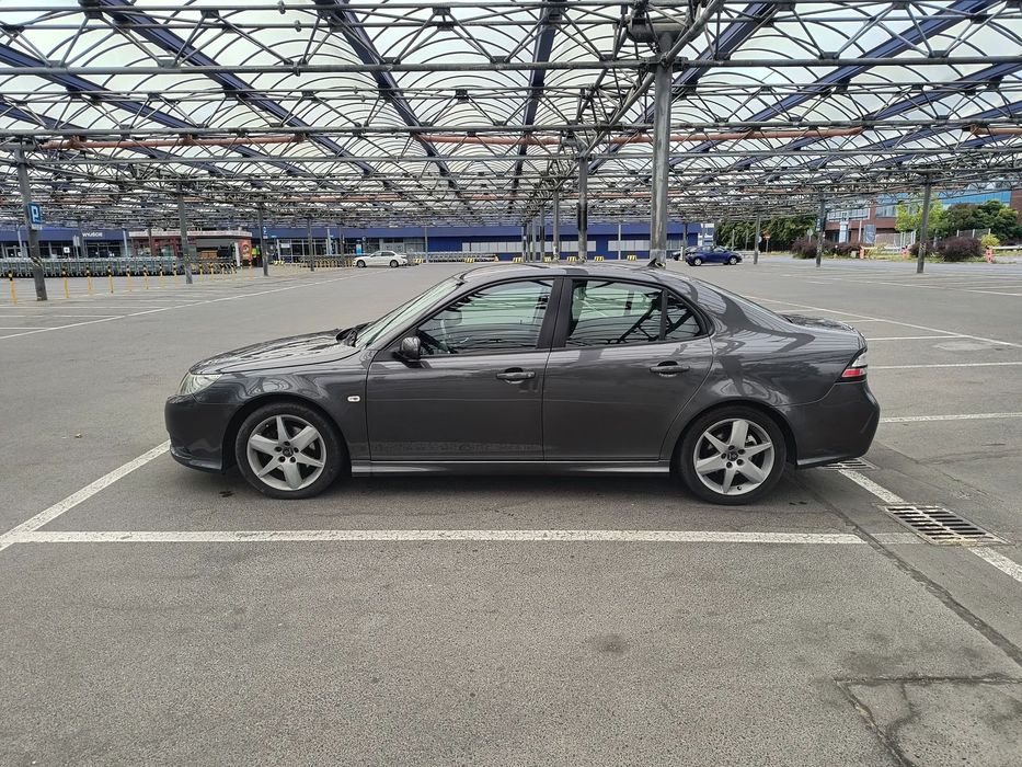 Saab 9-3 Saab 9-3 2.0t, 2008, automat, bezwypadkowy, 1 właściciel w PL