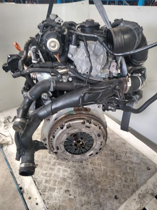Motor Audi A3 1.6 Tdi Refª: Cayc