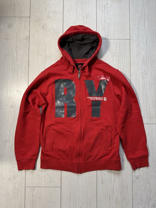 bluza z kapturem vintage