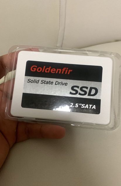Ssd Goldenfir 128gb