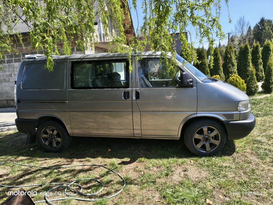 VW T4 Lift 2.5d.