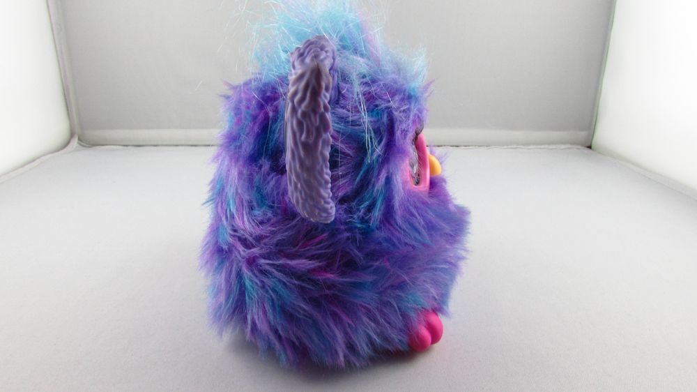 HASBRO - Furby Purple Fioletowy 2023.