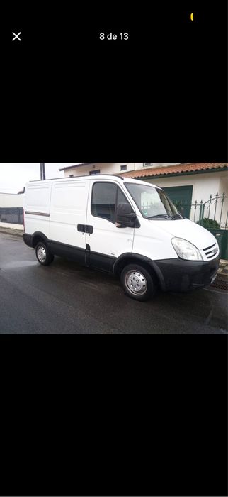 Vendo iveco 2009