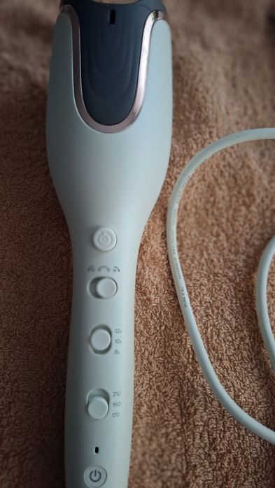 Automatyczna lokówka Philips