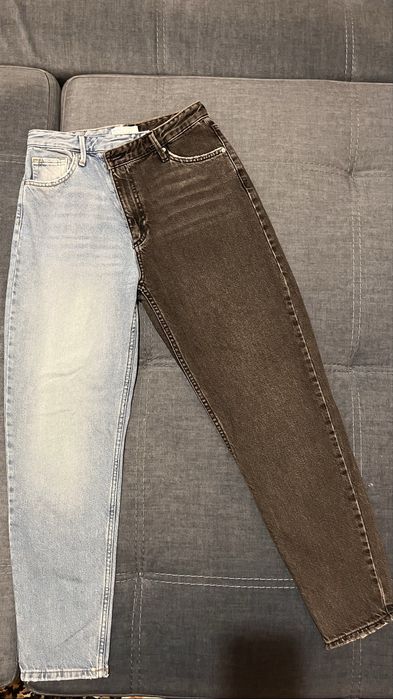 Джинси Bershka жіночі