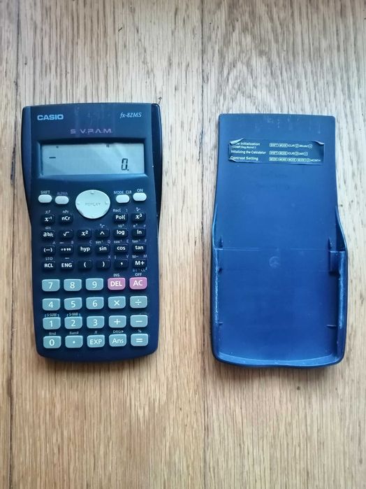 maquina calculadora casio