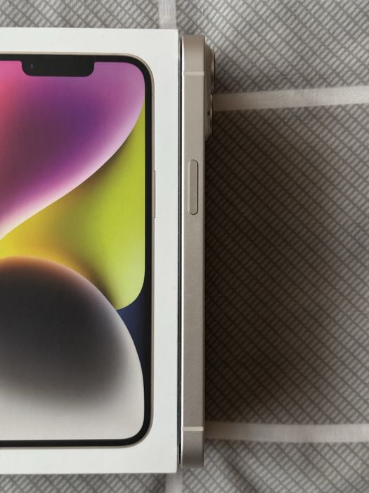 iPhone 14 Starlight 128GB