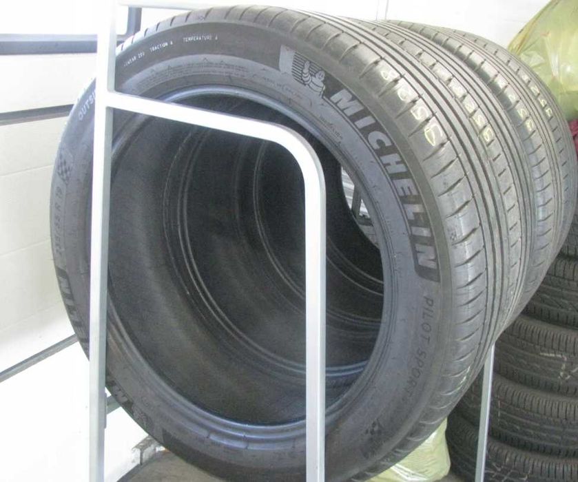 235/55R19 Michelin pilot sport 4 SUV 5,5-6mm 4 szt. LATO