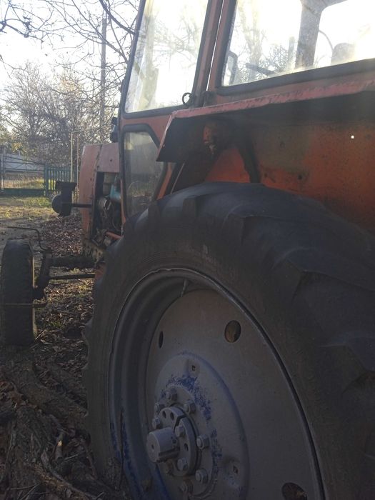 Трактор ЮМЗ 6 1989р