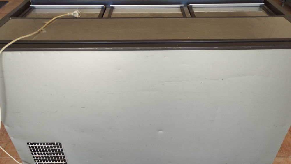 Arca frigorifica Junex!!