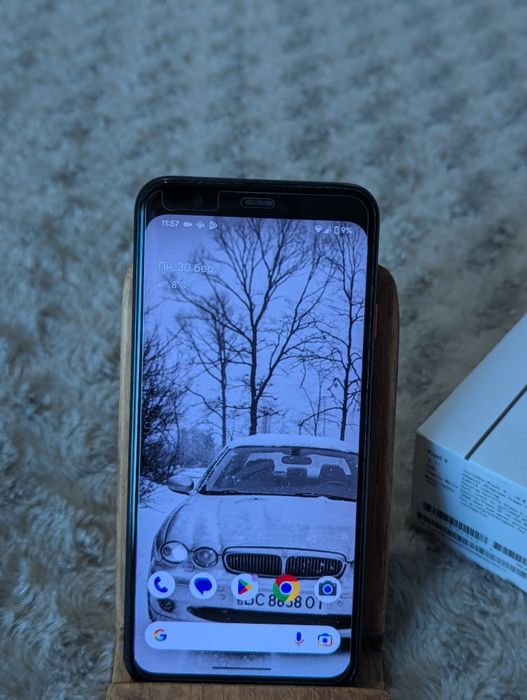 Гарантія‼️  АКБ 98% ‼️ pixel 4 64gb Цілий Google pixel 4