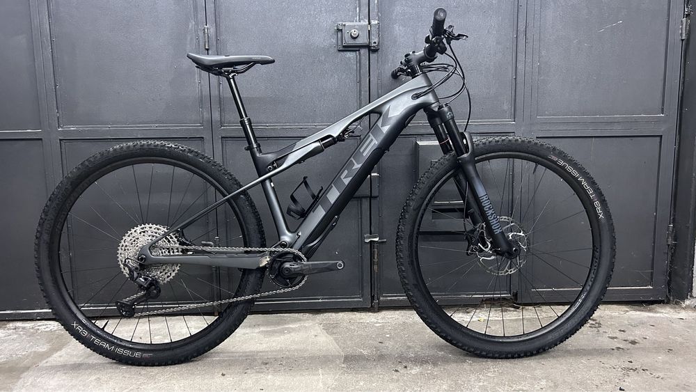 Bicicleta eletrica Trek E-Calliber