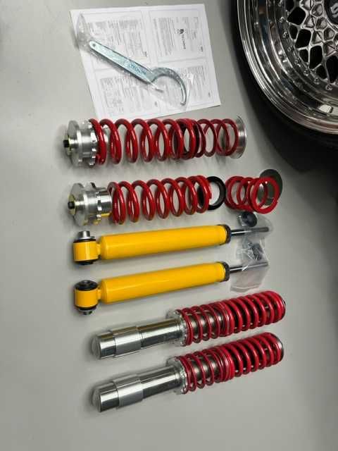 BMW E39 Touring Kombi Gwint Gwintowane Zawieszenie Nowe Kamionki • OLX.pl