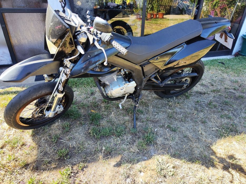 Vendo Mota 125cc