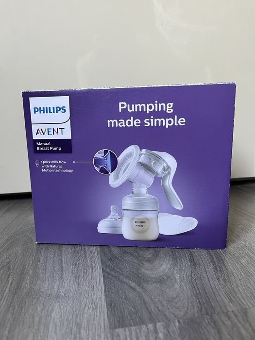 Молоковідсмоктувач Philips Avent