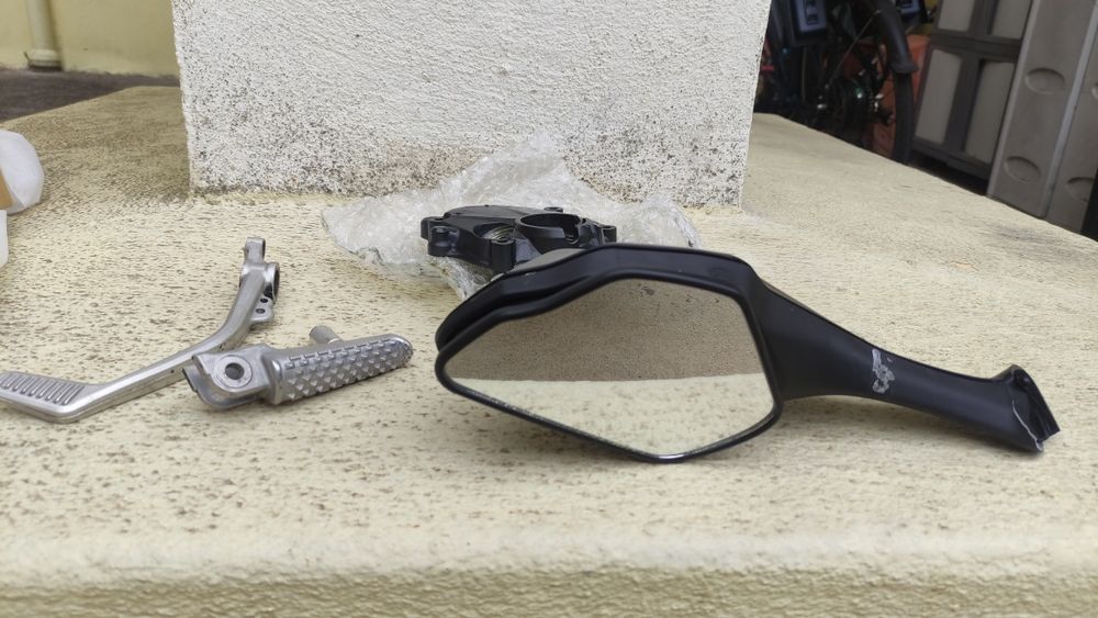 Carenagens CBR 1000 ST,STL -  /  2020- 2ED Grande Prix Red