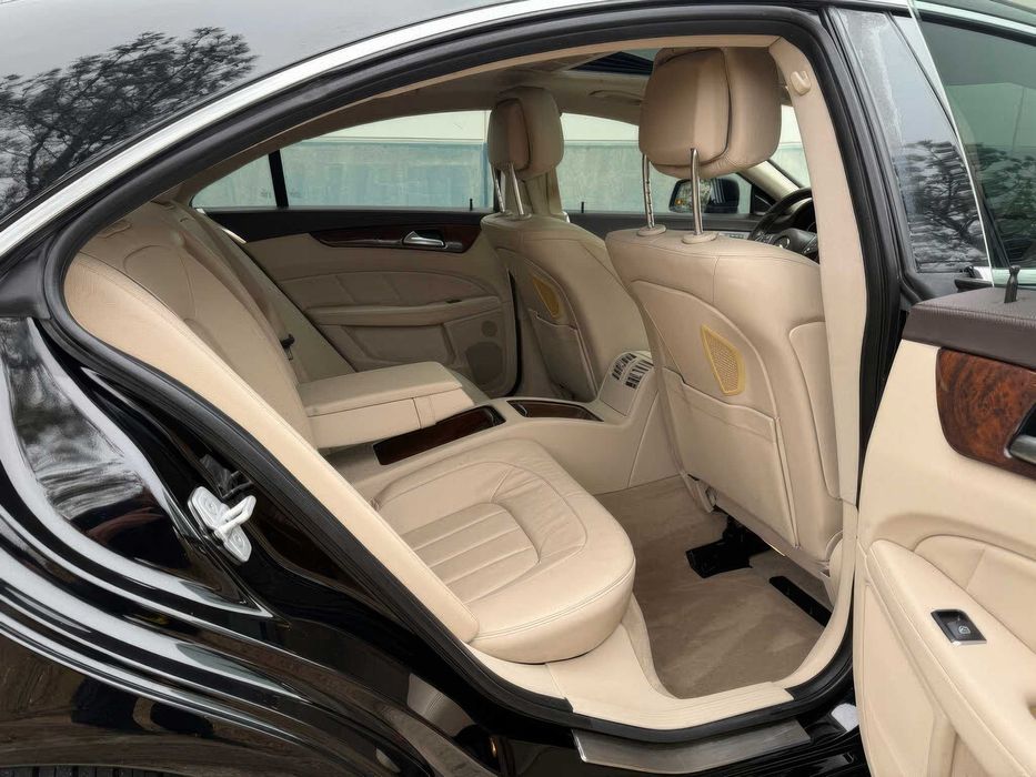 Mercedes-Benz CLS 400 4MATIC      2015