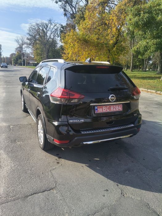 Nissan Rogue T32 2018р.