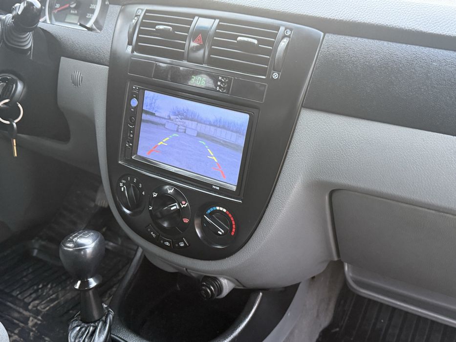 Chevrolet Lacetti 1.6 ГБО Газ4 Шевроле Лачеті