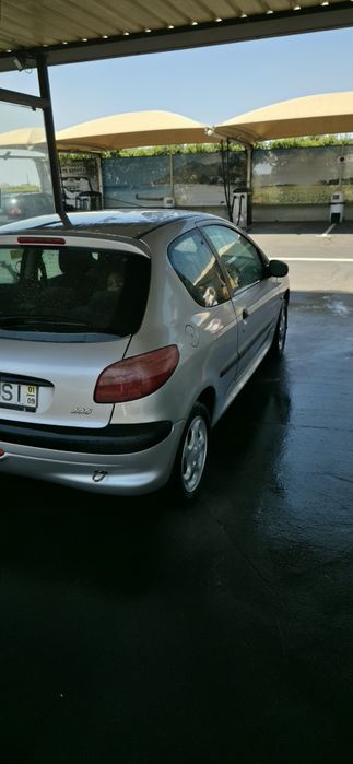 Vendo peugeot 206