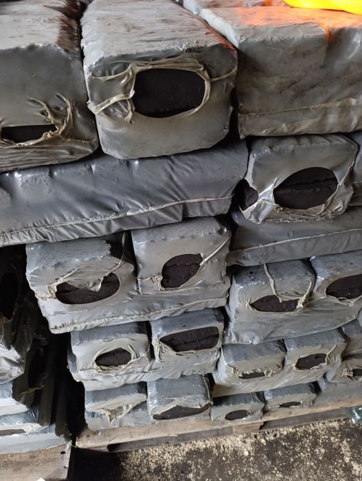 Брикеты, торфобрикет альтернатива дровам