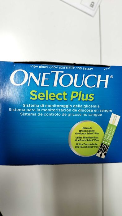 MÁQUINA MEDIDOR DIABETES GLICOSE - DESOCUPAR