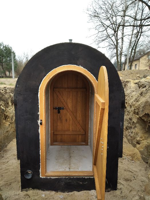 Ziemianka, piwnica betonowa, spiżarnia Płock i okolice