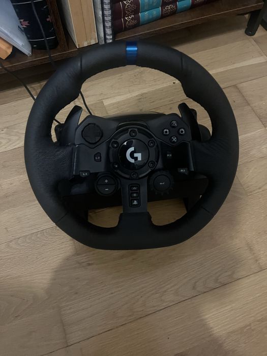 Volante logitech G923