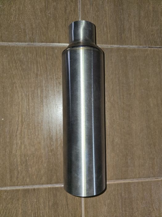 Насадка на глушитель