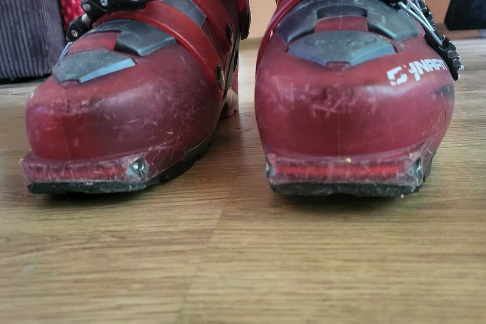 Buty Skiturowe DYNAFIT ZZero 4 - rozmiar 44,5 - 326mm