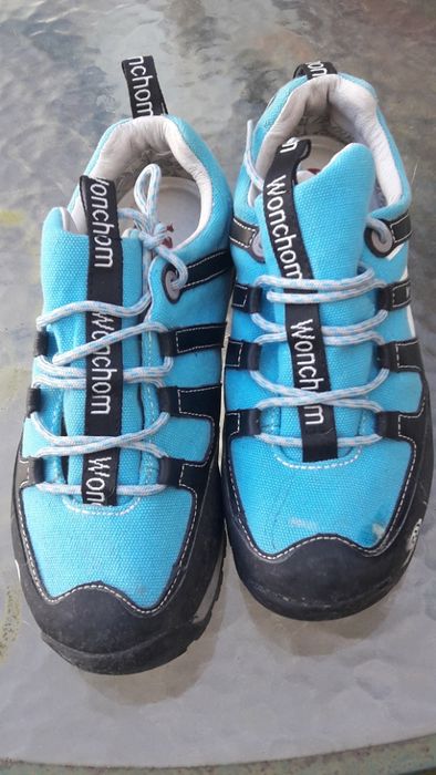 Tenis Wonchom Rockland nº 39